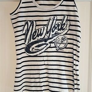 NY Yankees Tank